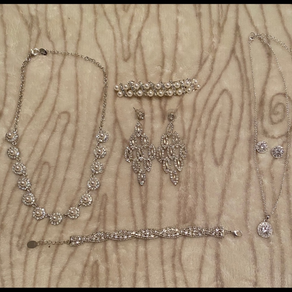 Rhinestone Jewelery